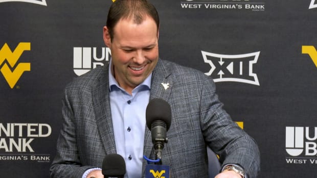 March 13 Wren Baker Press Conference